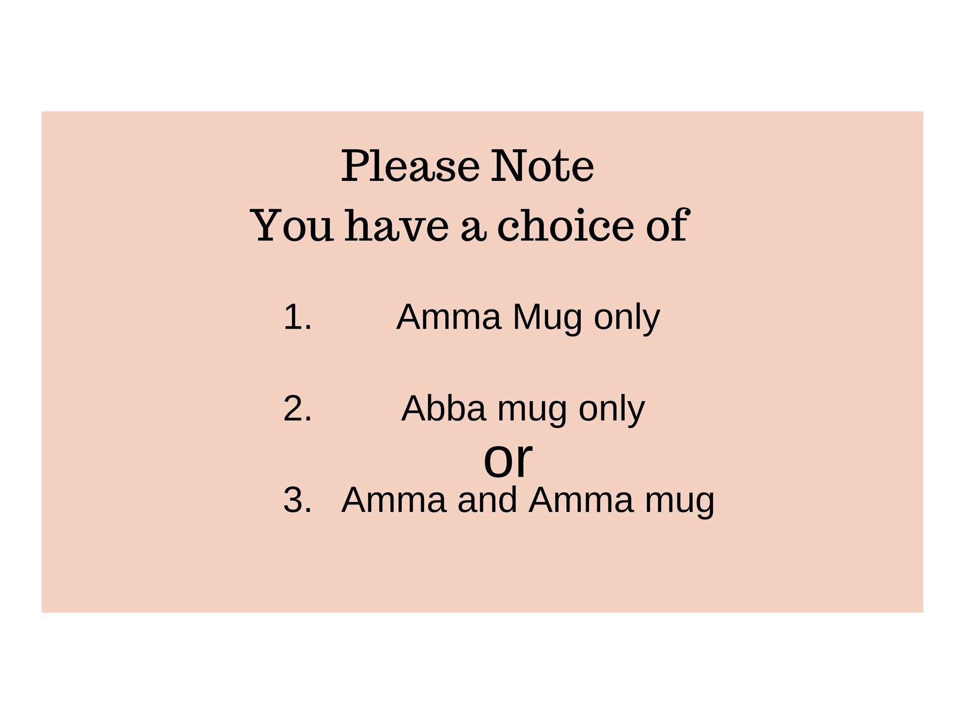 Amma or Abba Bangla Mug for Eid, Eid gift set for parents, tea mug for eid gifting